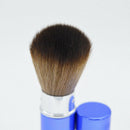 mei nai qi 1Pc Pro Retractable Dome Blush Brush Metal + Corrugated Nylon Wo D5N2