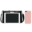 Women Plaid Messenger Bags Sac a Main PU Leather Shoulder Bags Women Crossb G1L1