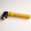 Professional Twist Welding Electrode Holder Electrode Clamp 400A Forged Cop M8N6