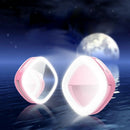 Dual-side phone LED selfie light Up Flash Photography Luminous Lamp 3 Brigh