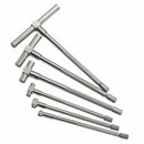 8-150mm (5/16in-6in) Telescoping Gauge set, 6pcs / set, internal gauge, Hol