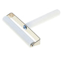 Phone Computer PE Film UV Glue Pasting Applicator Silicone Roller Wheel 10cm