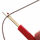 4 x Plastic Handle Craft Thread Cutter Seam Ripper Stitch Unpicker Sewing Tool