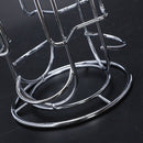 1X(OASISWJ Display Capsule Rack Rotatable Coffee Pod Holder Stand Storage S