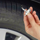 23x Valve Stem Puller Tool Tire Plug Core Remover Repair Tool Tires Stem Caps