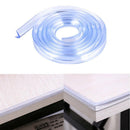 Table Edge Foam Bumper Baby Safety Desk Corner Protector Guard Strip Cushion 1m
