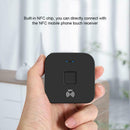 2in1 Bluetooth  5.0 Transmitter Receiver  Audio Adapter 5Mbps aptX LL RCA