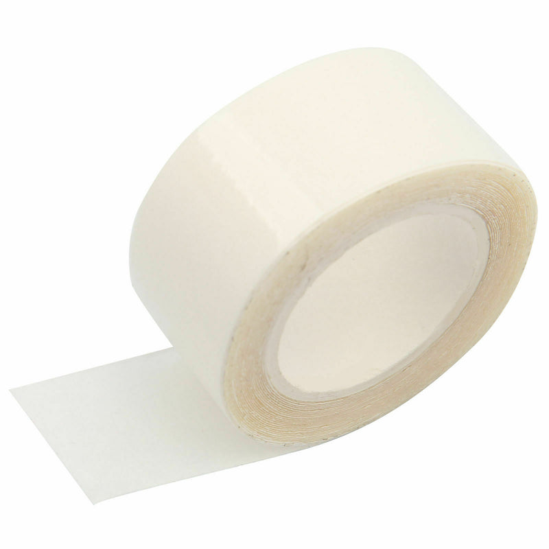 Womens Double Sided Tape Roll for Clothing and Body, Transparent for All Skin