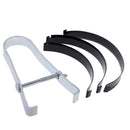 Motorcycle Motorbike Piston Ring Plier Compressor Kit Service Tool