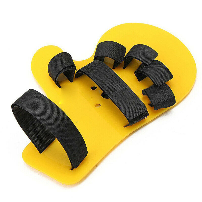 Finger Orthotics Fingerboard Stroke Hand Splint Training Support for Both H E2V8