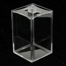 Betta Aquarium Tank Acrylic Clear Rumble   Tank, Small   Display Box