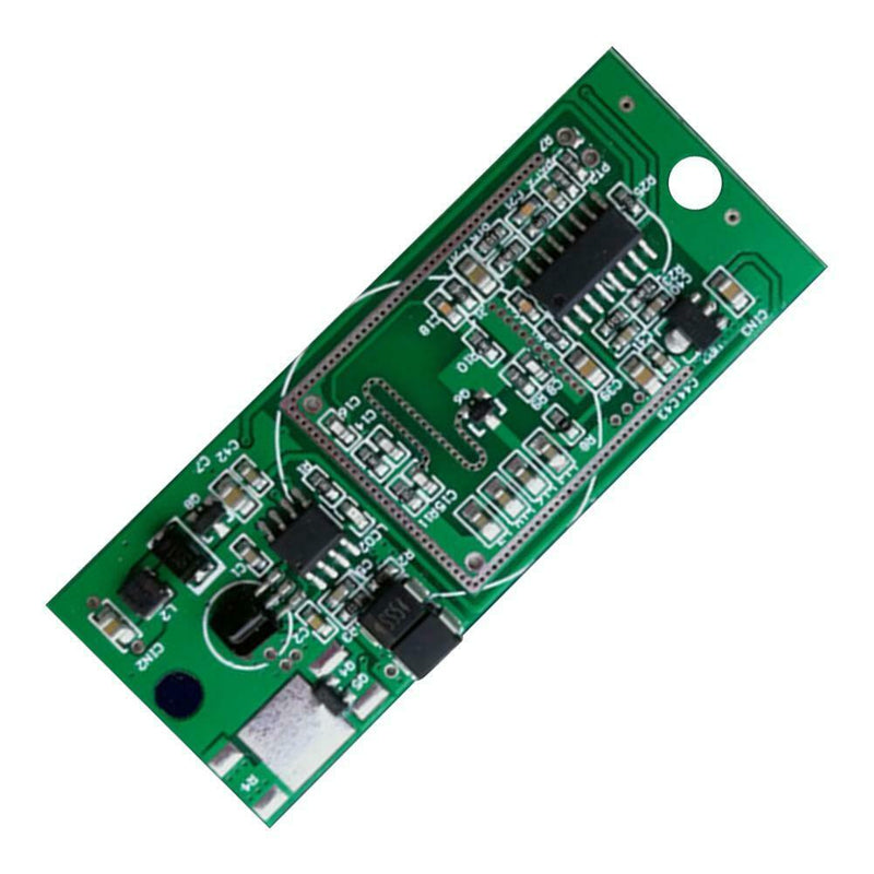 Microwave Radar Induction Solar Lamp Control Panel Lithium Battery Board