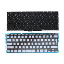 Premium Wireless Keyboard w/ Backlight for Macbook Air A1465&A1370 UK Layout