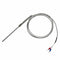 0-400C 100mm x 5mm Probe J-TT Type Thermocouple Temperature Sensor