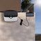 Human Motion Sensor Security LED Wall Lamp for Outdoor Garden Yard Street Path