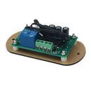 DC 12V Digital LED Heat Cooling Thermostat Temperature Controller Sensor SwiO7X8