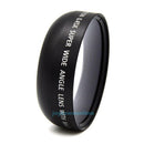 49mm 0.45X Super Wide Angle Macro Lens For Sony A NEX3 NEX5 NEX NEX-C3 Camera