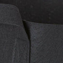 5 Pcs/Lot Grow Bags Aeration Black Non-Woven Fabric Pots with Handles Plant