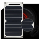 Sunpower 10W Solar Panel Portable Phone Power Generation Board Solar Cells