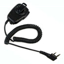 2 Pin Mini PTT Speaker MIC For BAOFENG Kenwood Walkie Talkie BAOFENG UV-5R  J2O3