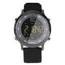 Smart Watch EX18 Sport Waterproof Bluetooth Outdoor for ios Android Black