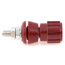 2pcs/set 5mm Red Black JS-107 Copper Posts Terminals  Power Adapter B^X