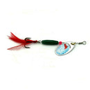 6 Pcs Hard Metal Fishing Lures Small Minnow Lure Bass Crank Bait Tackle Hooks