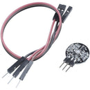 Pulse Sensor Heart Rate Sensor Heart Beat PulseSensor for Arduino Raspberry P2U2
