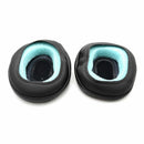 Replacement Ear Cushion Pad Earpads for Sony MDR-NC40 Headphone Black