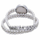 Duoya Brand Korea Luxury Brand Pearls Bracelet Watch Women Female Ladies Dr