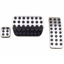 Anti Slip Fuel Brake Accessories Car Auto Parts Durable Vehicle Pedals for Benz