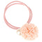 2pcs/set Lovely Ball Beads Girls Hair Accessories Ponytail Elastic Hair  OZ