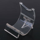 30 Pieces Acrylic Lighter Easel Stand Bracket Gifts for Collectible Lighters