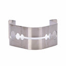 2PCS/set Stainless Steel BBQ Thermometer Probe Clip Holder Kitchen Accessori Gw