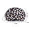 2Pcs Women Leopard Mini Wallet Card Holder Zip Coin Purse Clutch Handba  Kw