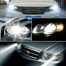 1x H3 3014-57-SMD LED Car Fog Light Lamp Bulb 6000K Bright DC 12V White U4J8