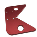 Aluminum Alloy Scriber Angle Line Caliber Ruler multi-axis Precision Equipment