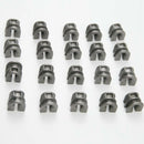 20pcs Trimmer Head Eyelet Sleeves for Stihl 25-2 252 30-2 302 402 40-4