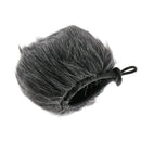Microphone Wind Screen Furry Muffs Fits H1 and Most Microphones
