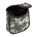 Golf Mallet Putter Headcover Club Square Protective Bag & Magnetic Closure