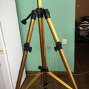 Aluminum Easel Stand Tripod Adjustable Height 19inch -55inch Lightweight St