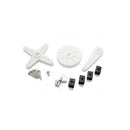 RC 1/5 High Torque 30KG Metal Gear Full Waterproof Digital Servo Truck Buggy