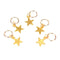 80Pcs Decorations Pendants Dreadlocks Beads Metal Cuffs Hair Rings Clips â„–[
