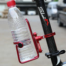 Mzyrh Mtb Mountain Bike Kettle Handlebar Extension Road Bicycle Water Bottl