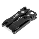 19 in 1 Bike Multitool Combination Repair Tool With Chain Break Wrench Black