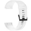 Silicone Watch Band Bracelet Strap for Garmin Forerunner 35 Smartwatch AccesQ2U3