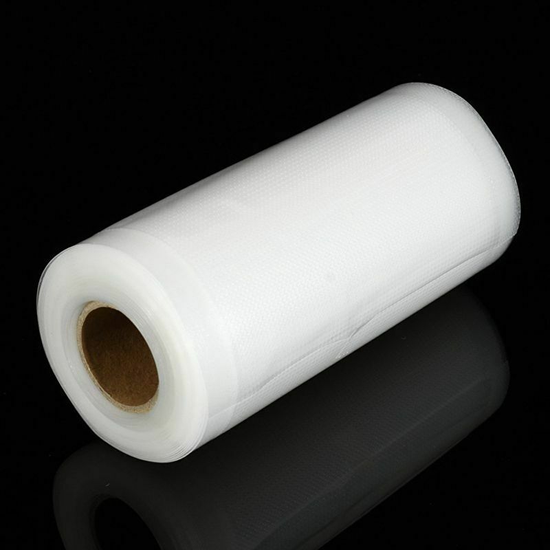 28X500Cm Roll Vacuum Sealer Bags Fresh-Keeping Bag Of Vacuum Sealer Food St G8J8