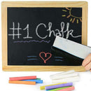 12 PCS/Lot Chalk Pens Drawing Chalks For School Blackboard 6 Colors Stationary