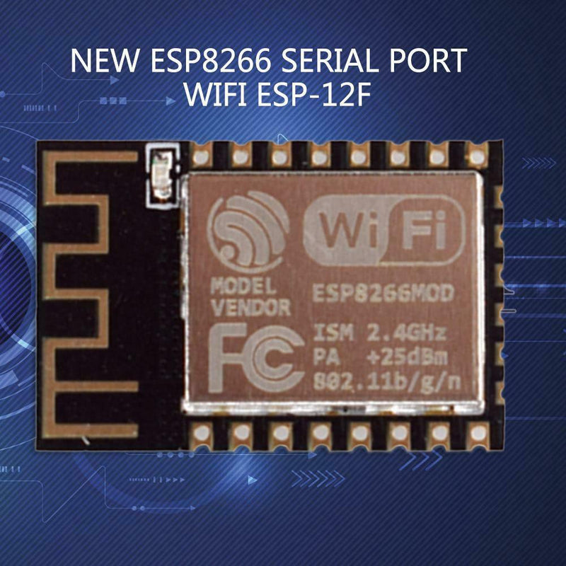 ESP8266 ESP-12F Serial WIFI Module ESP-12E Upgrade Remote Wireless Board