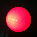 6pcs Durable Flexible Night Light-Up LED Golf Balls Standard Balls